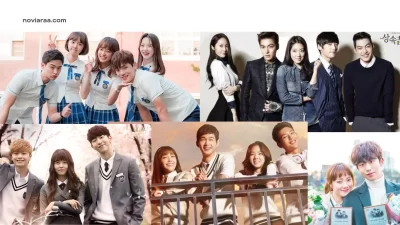 5 Rekomendasi Drama Korea Sekolah Wajib Kamu Tonton!