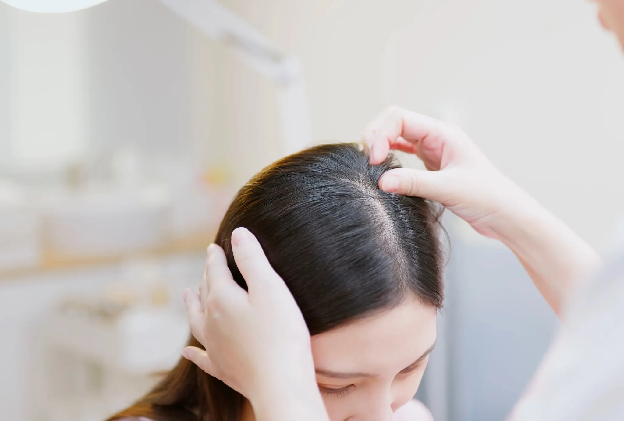 Rahasia Tersembunyi! Inilah Cara Ampuh Menjaga Kesehatan Kulit Kepala dan Rambut yang Mesti Anda Ketahui!