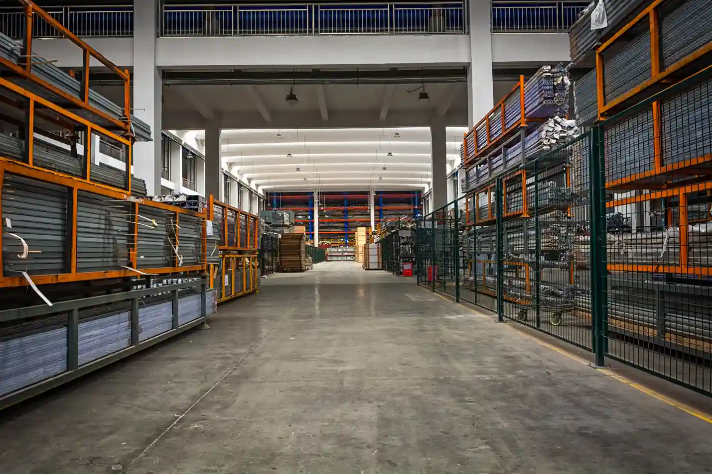 Lantai Epoxy