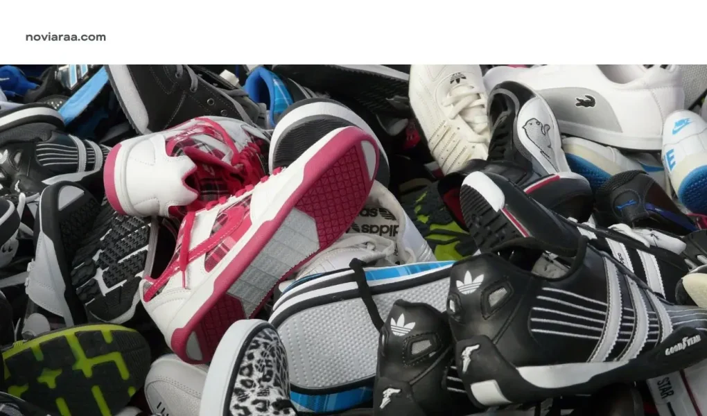 sepatu sneakers wanita
