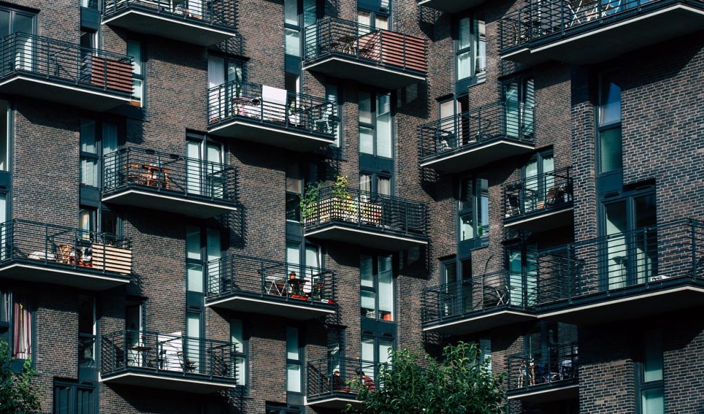 Ilustrasi Apartemen Sewa dan Jual properti