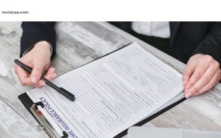 Ilustrasi penjelasan asuransi.